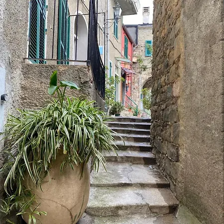 Appartement Casa Caterina à Corniglia Extérieur photo